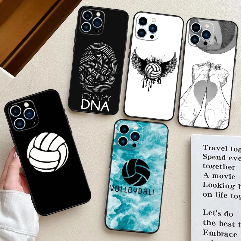 Volleyball Sport Ca…