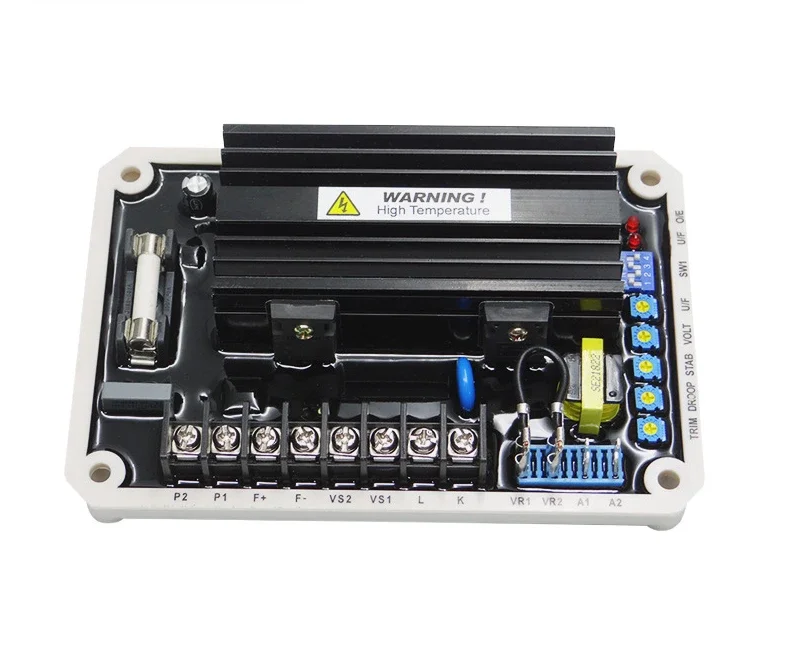 EA16A Generator Automatic Voltage Regulator Stabilizer Board Generator Accessories