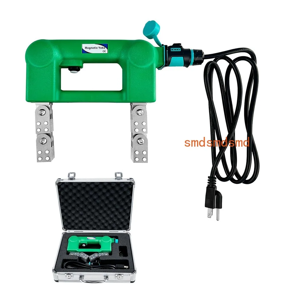 Magnetic Yoke Flaw Detector Y-1 Magnetic Powder Particle Inspection Tester Equipment 110V 220V