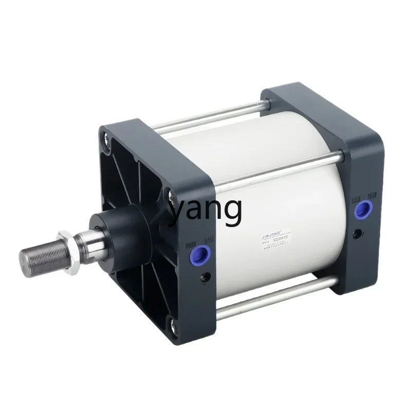 

YJQ large bore cylinder large thrust heavy duty small pneumatic