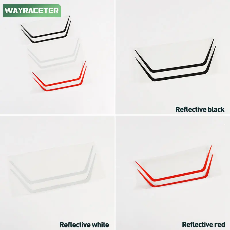 Thumbnail 2 - #30 Top 40 Reflective Car Decals Worth Buying In 2026