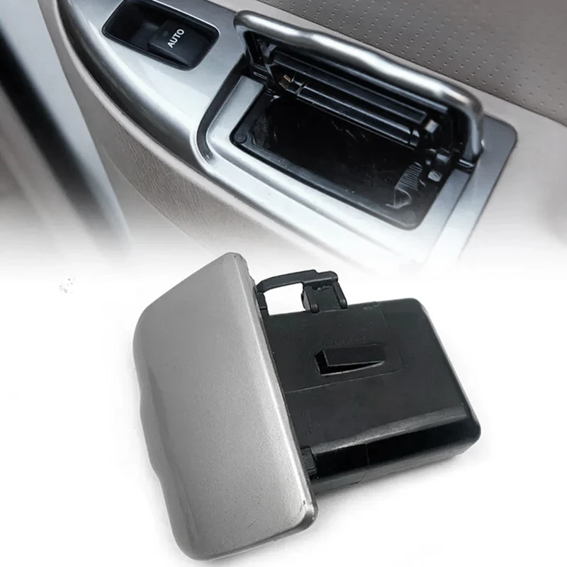 Car Rear Door Ash Tray For Toyota Land Cruiser Prado 120 LC120 2003-2009