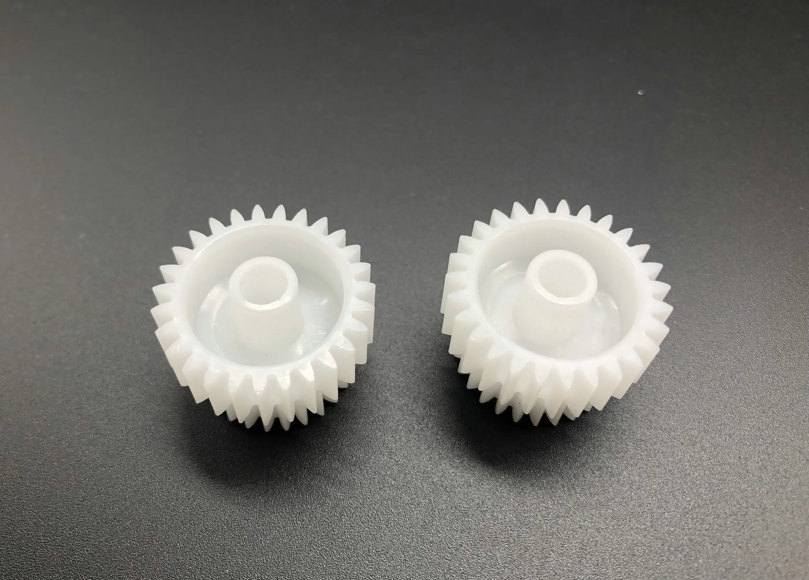 2 PCS Fuser Drive Gear Fuser Gear for Lexmark MS810 MS811 MS812 MX710 MX711