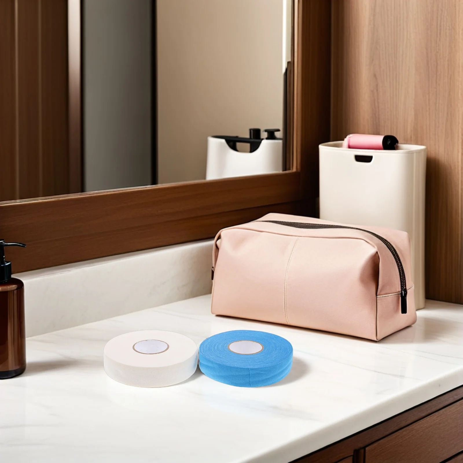 

Durable Non-Slip Hockey Stick Tape Polyester Cotton Blend for Ice Field Sports Protection and Extended Lifespan