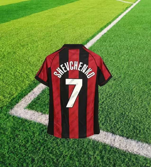 

New Summer Men's Quick-drying Football T-shirt No. 7 Letter Printing Comfortable Sports Breathable Casual Short Sleeves Moto