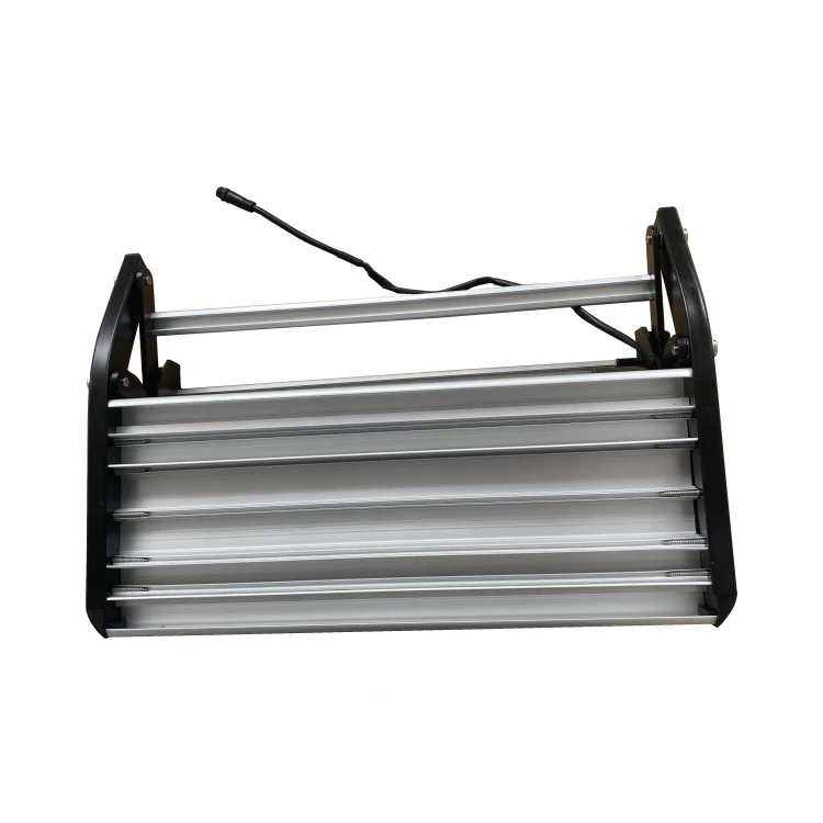 Factory Direct Sale RV Accessories Parts Aluminum Alloy Electric Folding Single Layer Step For RV Caravan Use