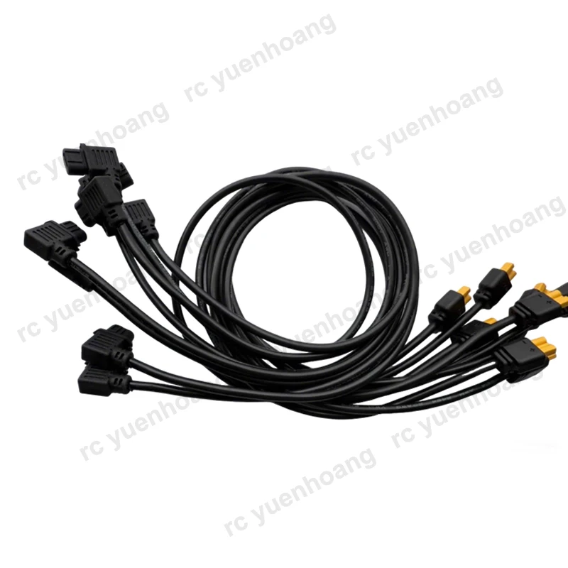 1PCS 16V 2,5 A Netzteil Kabel 45cm Typ C zu XT30 Anschluss Draht für DJI Mavic 3T/3E Matrice 4T/4E/3TD/4TD Lade Zubehör