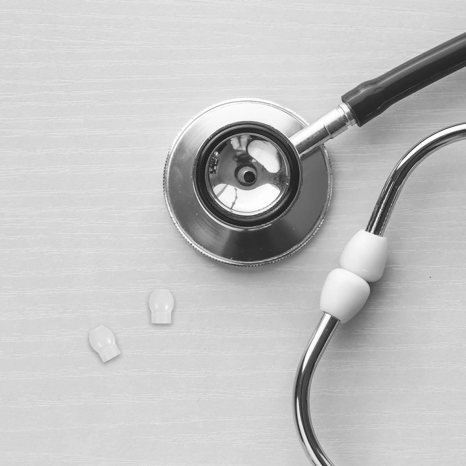 

10 Pcs Silicone Stopper Earpieces Universal Earbuds Earplugs Replacement Rubber Products Stethoscope Silica Gel Wax Tool