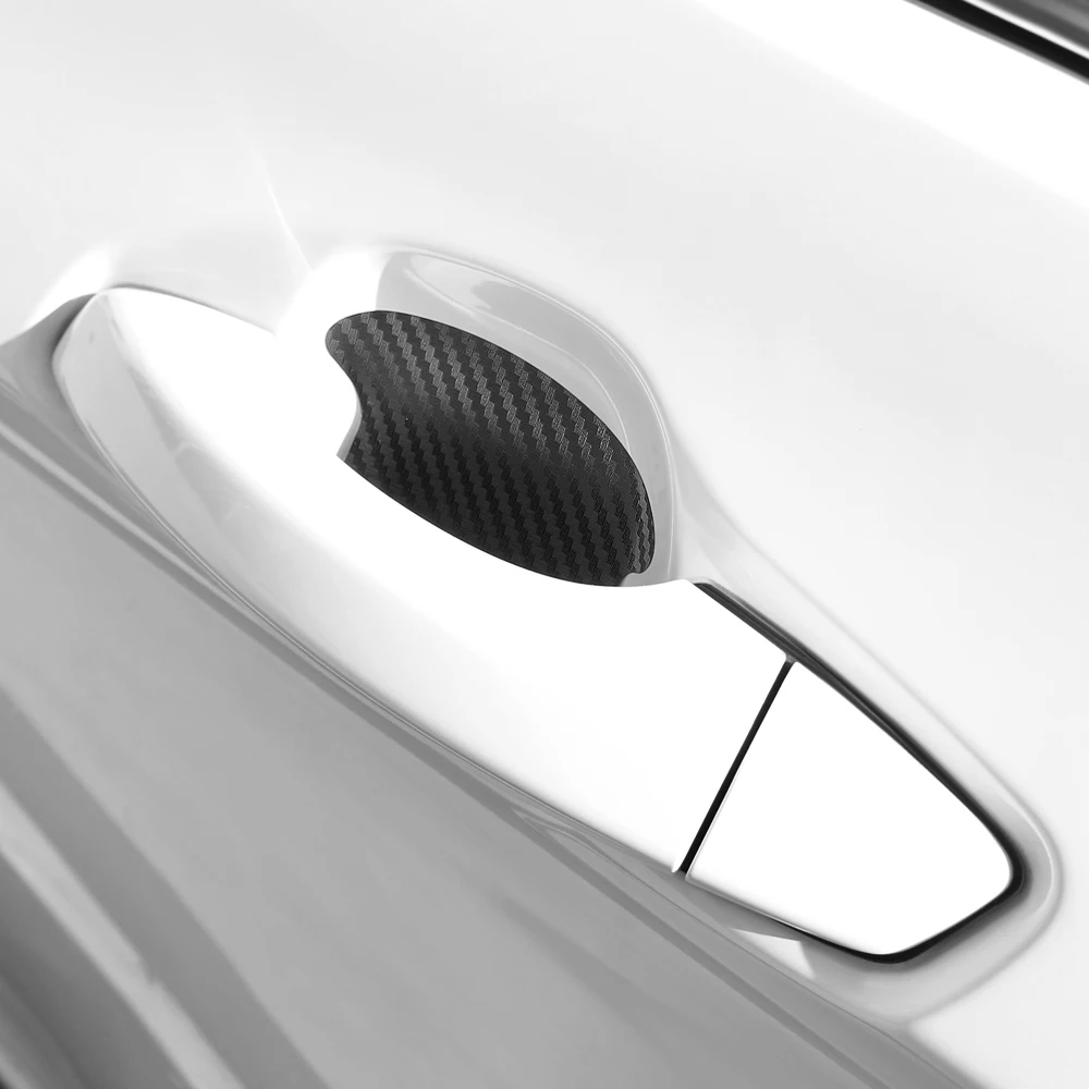Door Handle Scratches Guard Protector for Mercedes Benz A200 A180 B180 B200 CLA GLA AMG A B C E S Class CLS GLK CLK SLK