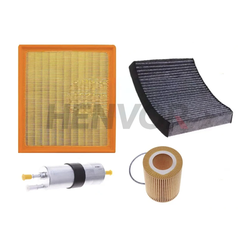 

Air Filter Carbin Oil Filter Petrol Filter for BMW 3 Series 316i (F30 LCI) 2014-2019 Models 1.6T 13718507320 64119237554
