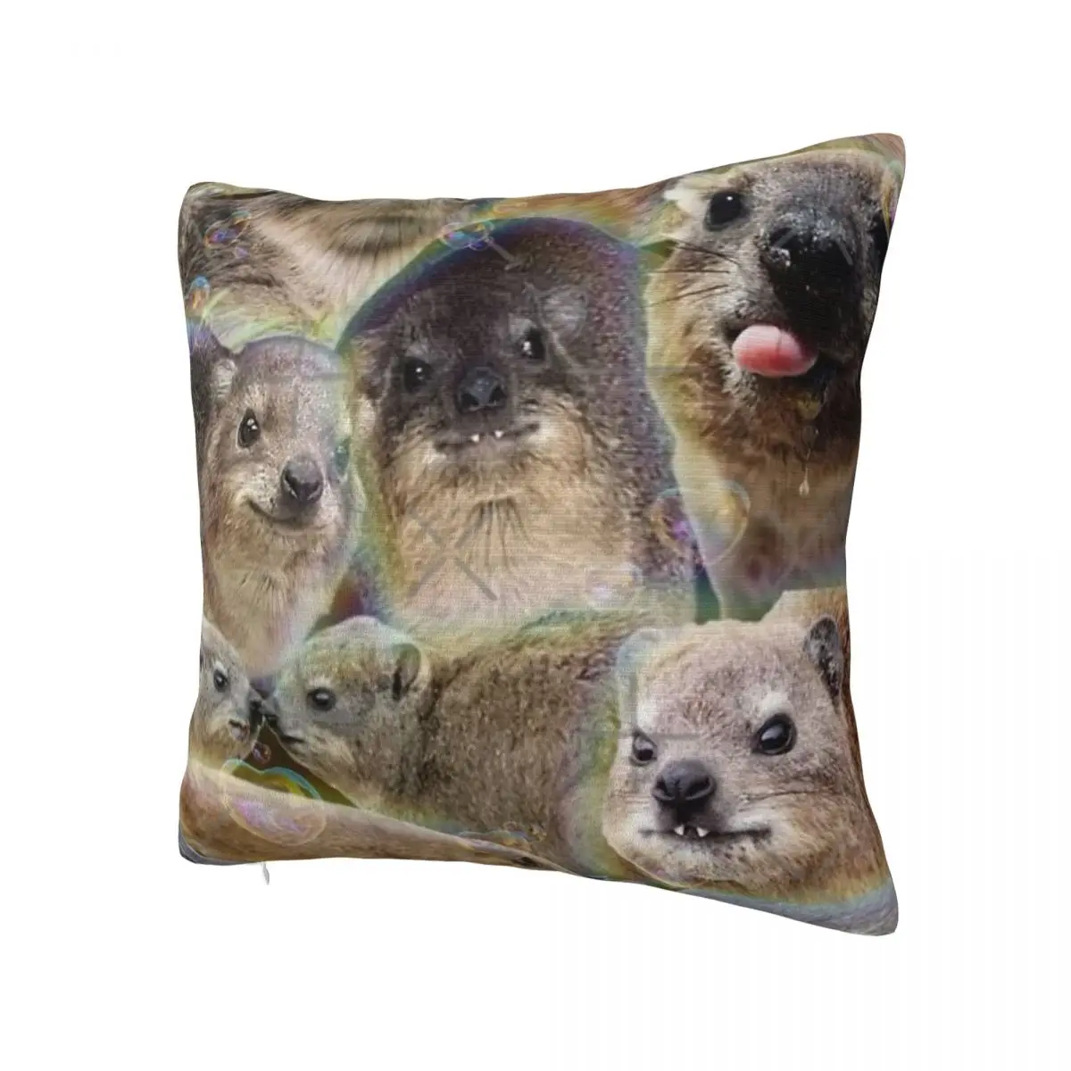 Hyrax Rodent Pillow Case Pillow Cover Luxury Pillows For Bed