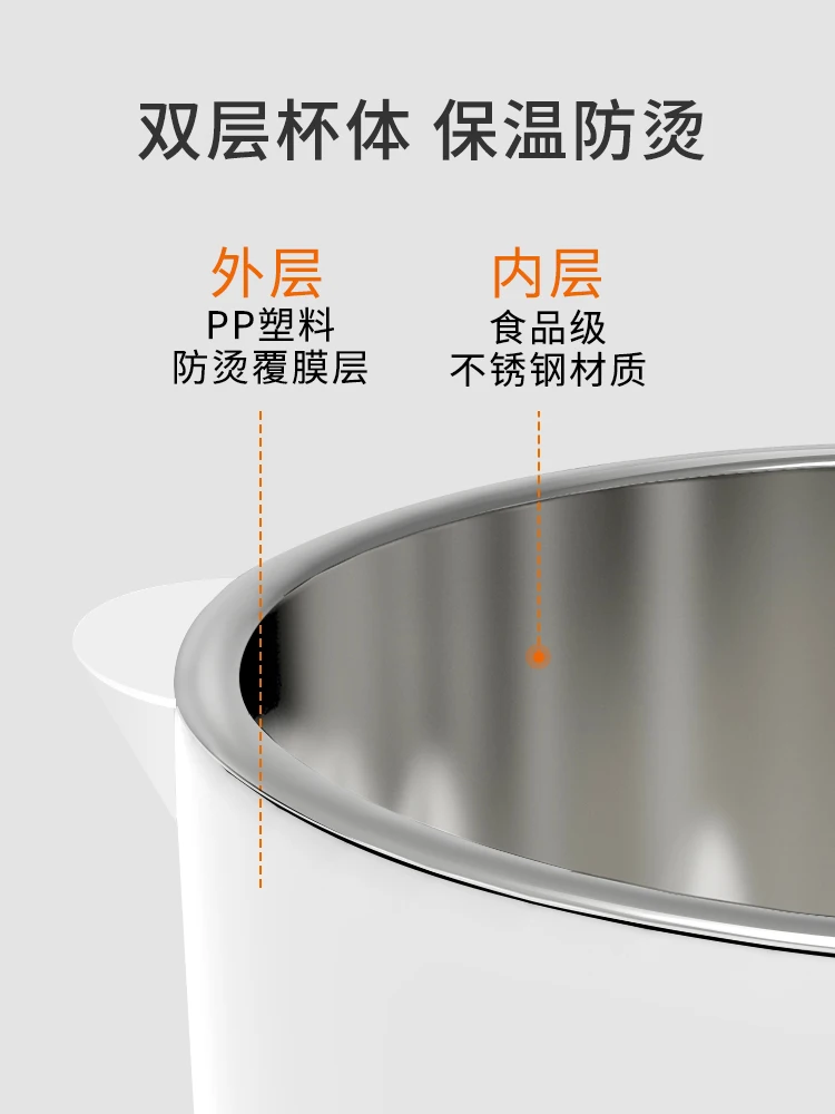 Joyoung Soymilk Maker Household Automatic Multi-function Wall-breaking Filter-free Soy Milk Machine