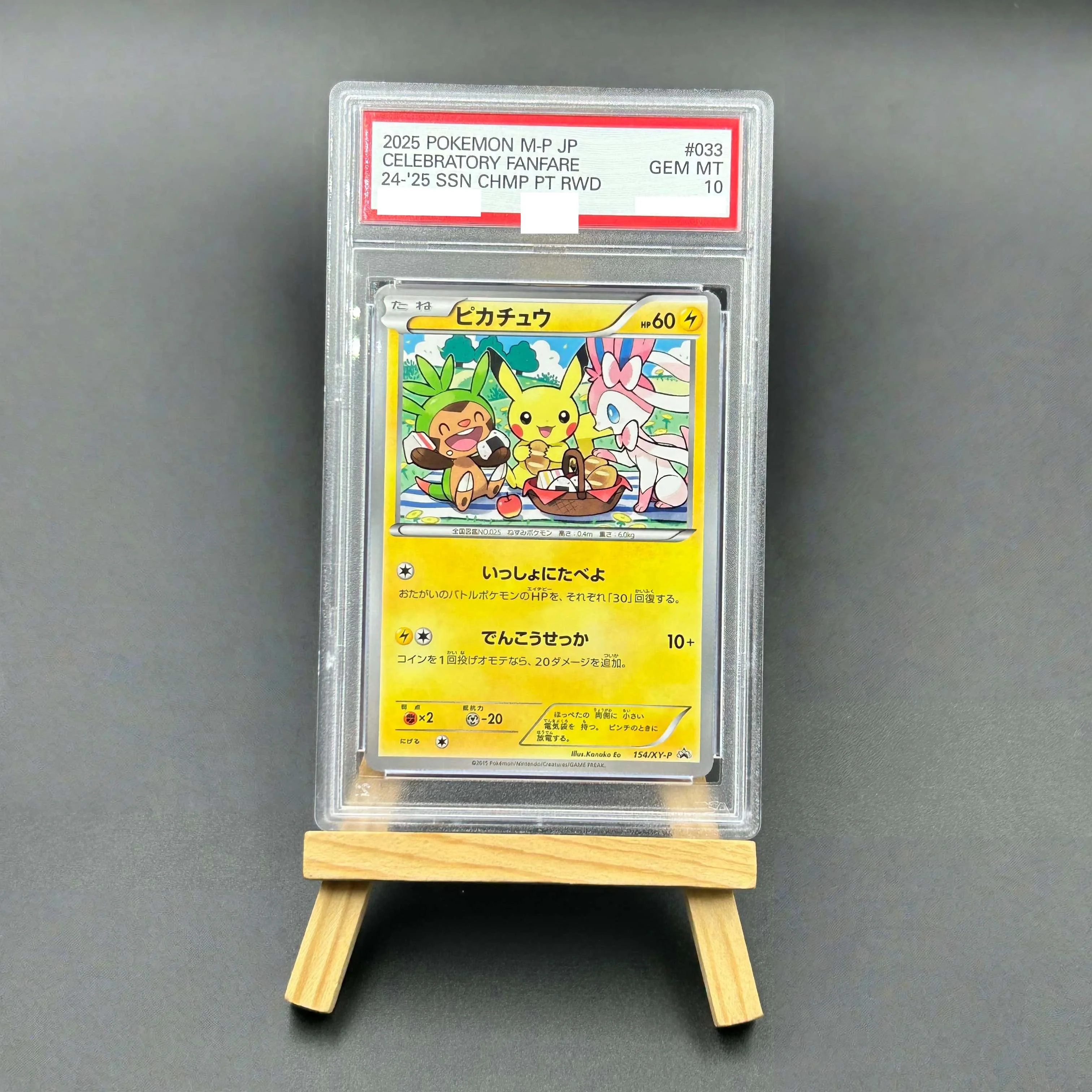 2025 Pokemon Japane…