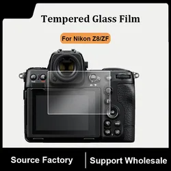 Camera Tempered Glass Film Screen Protector for Nikon Z8 Tempered Glass Film for Nikon ZF Z9