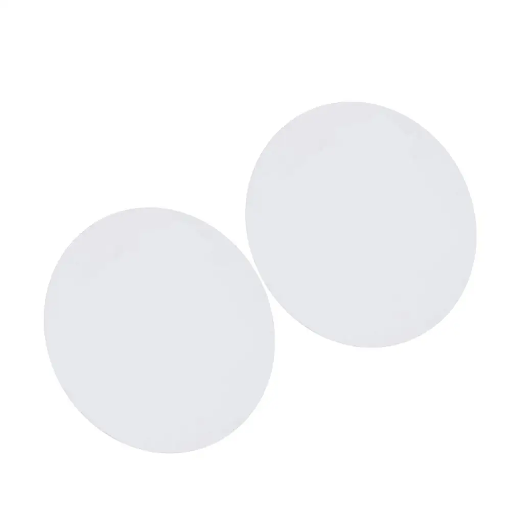 

2 Pcs Oil Painting Canvas Cotton Artist Blank Board Lightweight Watercolor Canvases For Painting Mini Canvas Sheet Kids Adults
