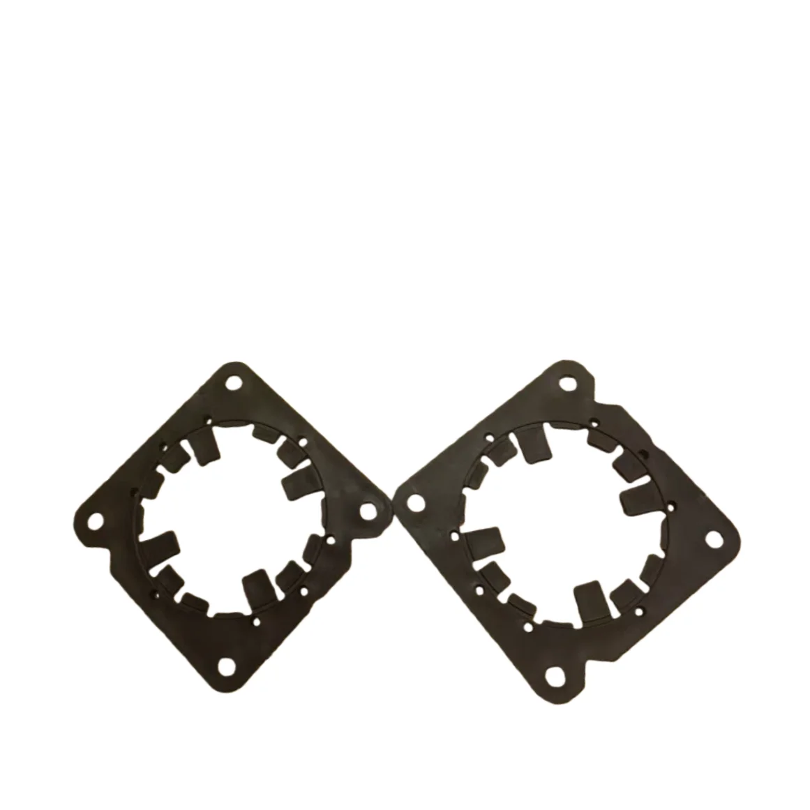 Car Tweeter Midrange Speaker Mount Spacer Bracket Holder for Car Dashboard Multif Unctiona  Suitable for Nissan Horn