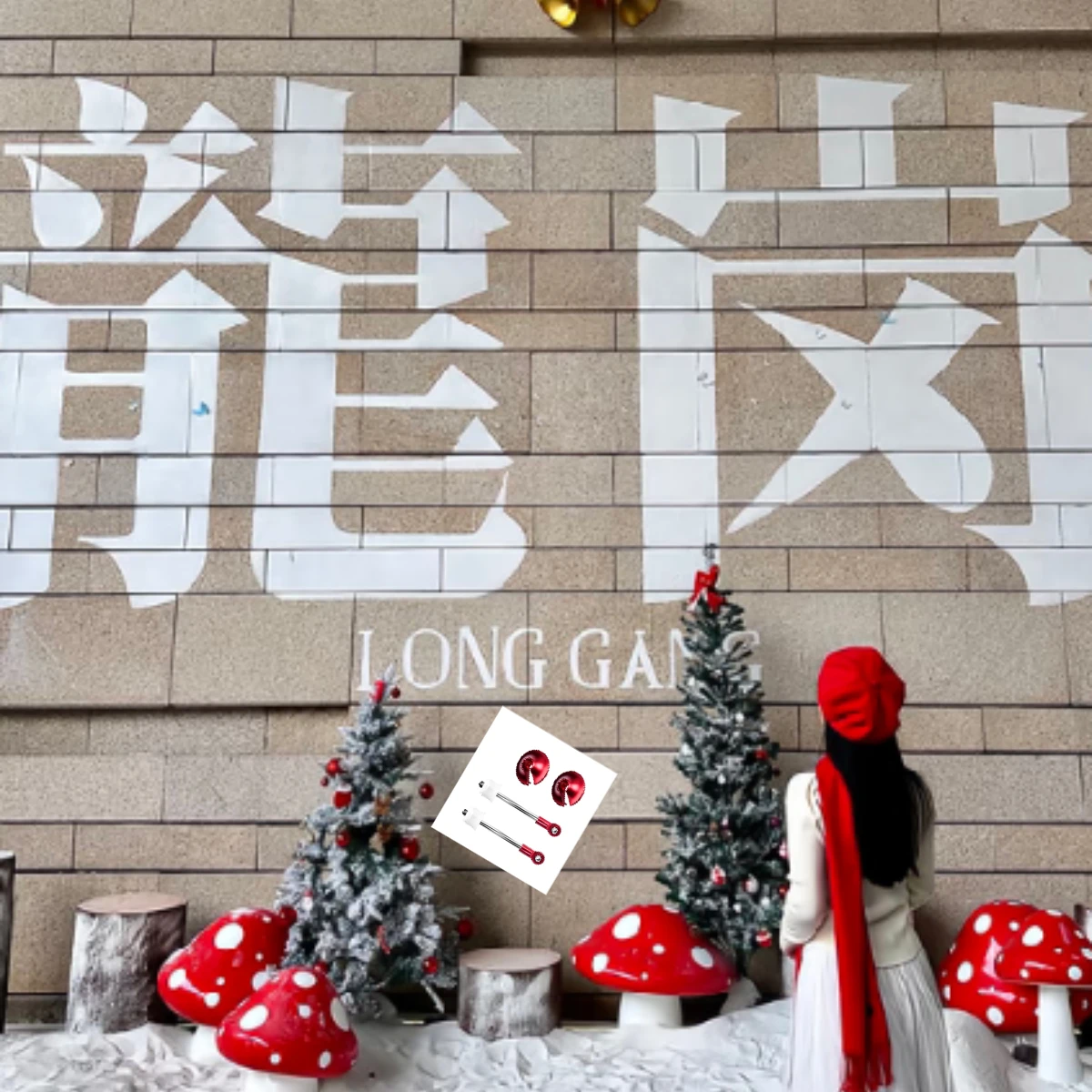 GPM 1/5 OUTCAST 8S/Kraton 8S EXB-ARA5208 ARRMA Kit de noyau d'arbre d'amortisseur arrière en acier au carbone + Alu