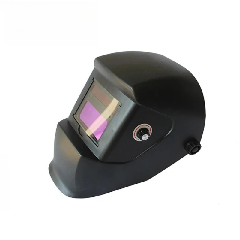 

Hot-selling welding helmet Automatic darkening Electric welding helmet High power air purification