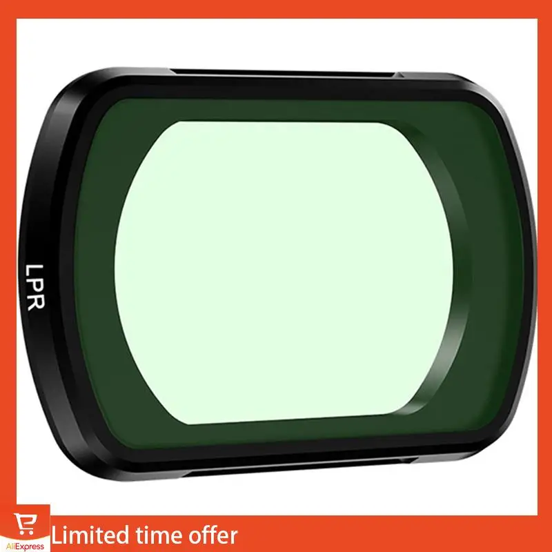 

Fresh Lens Filters Set For DJI Osmo Pocket 3 Magnetic Design Star 8X/LPR Professional Photography Filter