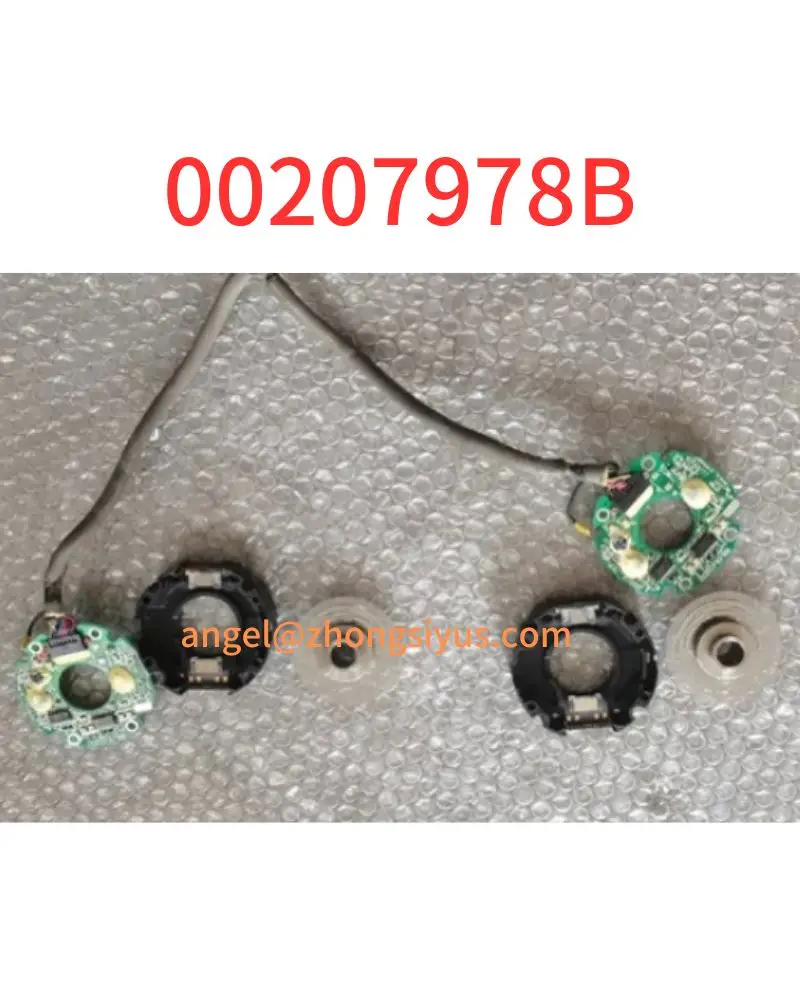 Servo Motor Encoder… - image