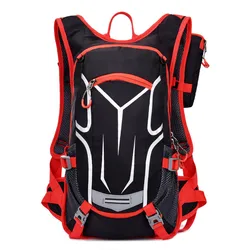 Sports Backpack Multifunctional Large Capacity Multi Space Lightweight Breathable Cycling Equipment Cycling Bag