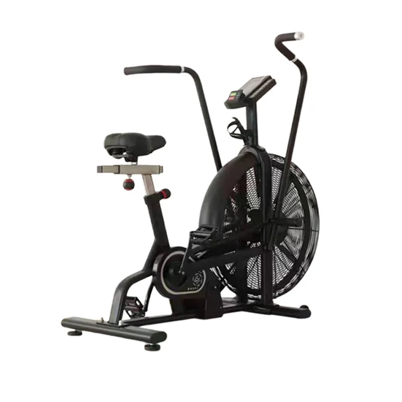 

Wind resistance spinning bike intelligent adjustment design Multi-scene fitness equipment