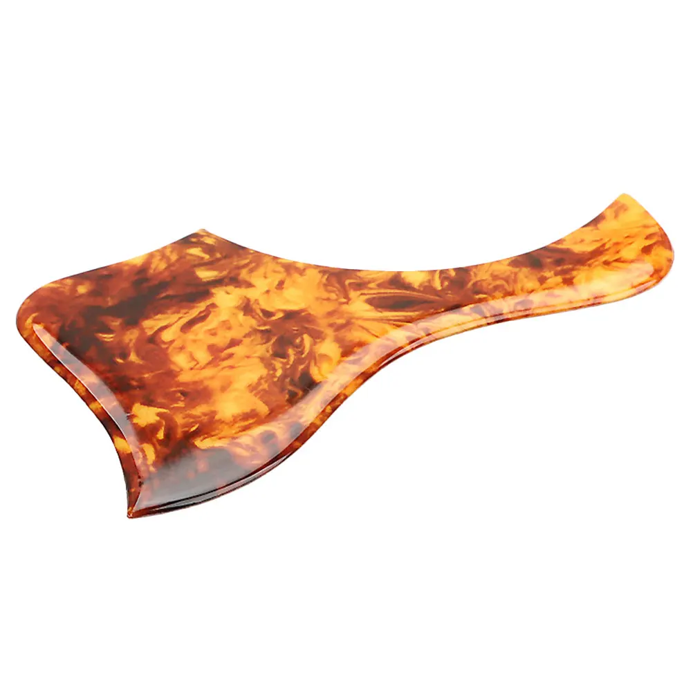 

Duck Shaped Guitar Pickguard Acoustic Accessory Durable Long Use Gift Families Friends Unique Design Protective Role Easy