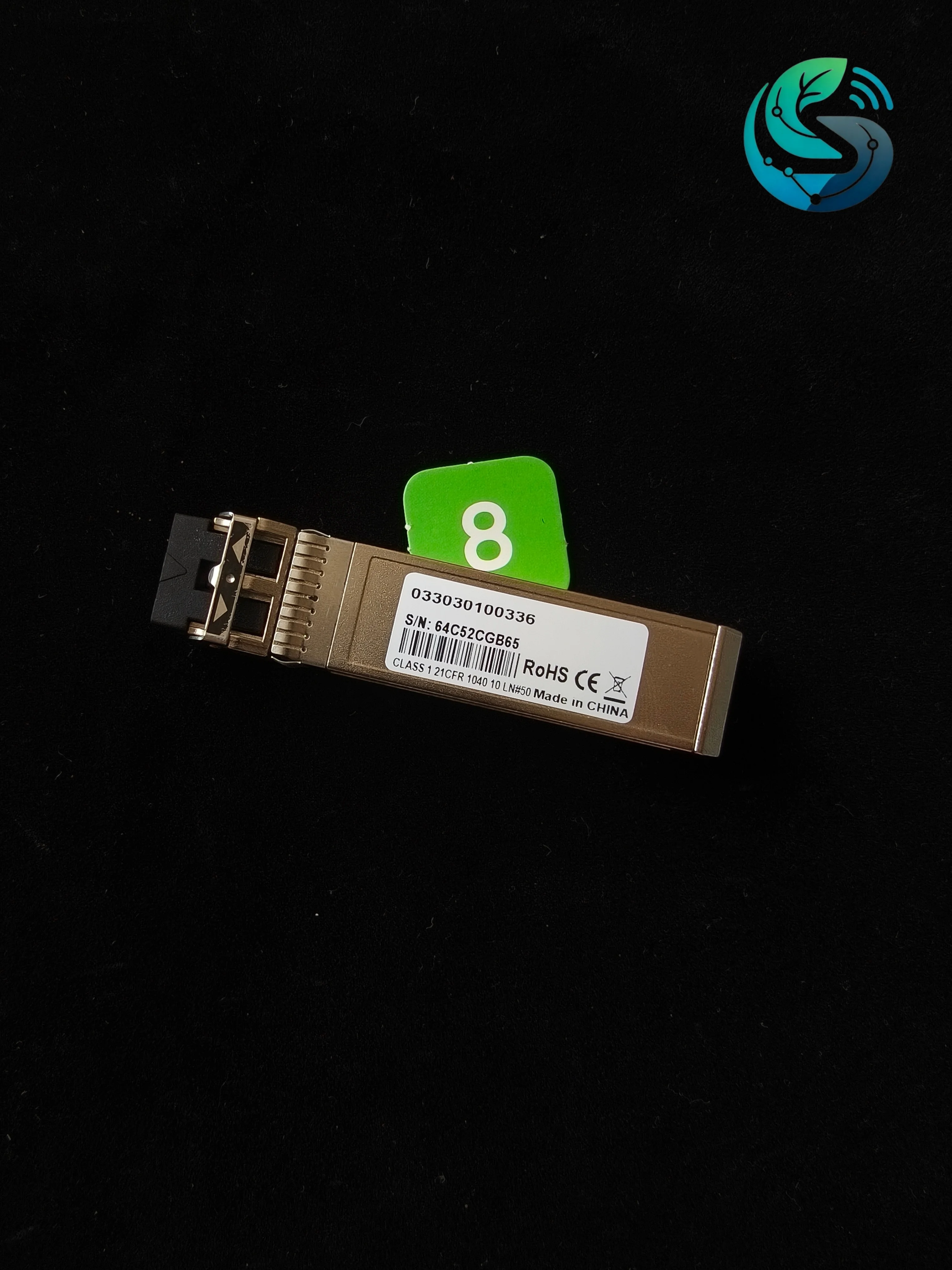 SFP 10gb 80km 1550 Transceiver Switch ZTE 033030100336 SM-80KM-1550-10G-C 23000200 RTXM228-413 1550NM 10GB Module Fiber Optical
