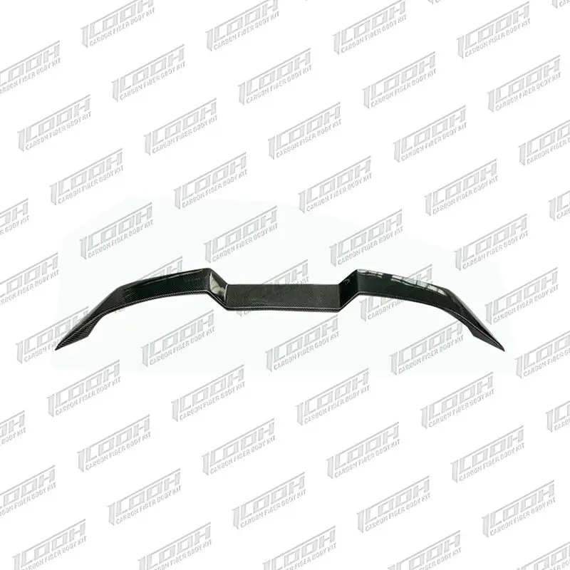 

ICOOH Racing V Style Carbon Fiber Fibre Body Kit Rear Boot Spoiler Wing For BMW G20 G22 G80 G82,100% TESTED WELL