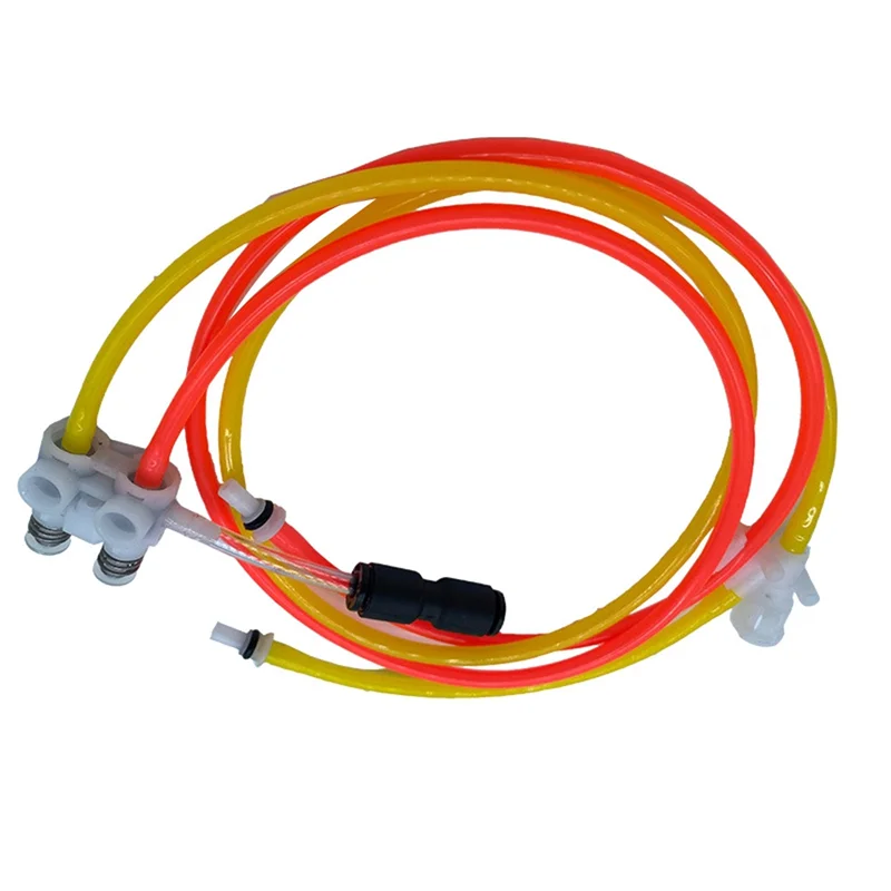 

F9-2PCS Truck Spare Parts Seat Connector Valve Repair Kit A0009190794 For Mercedes Benz Heavy Truck Seat Air Pipe Tube