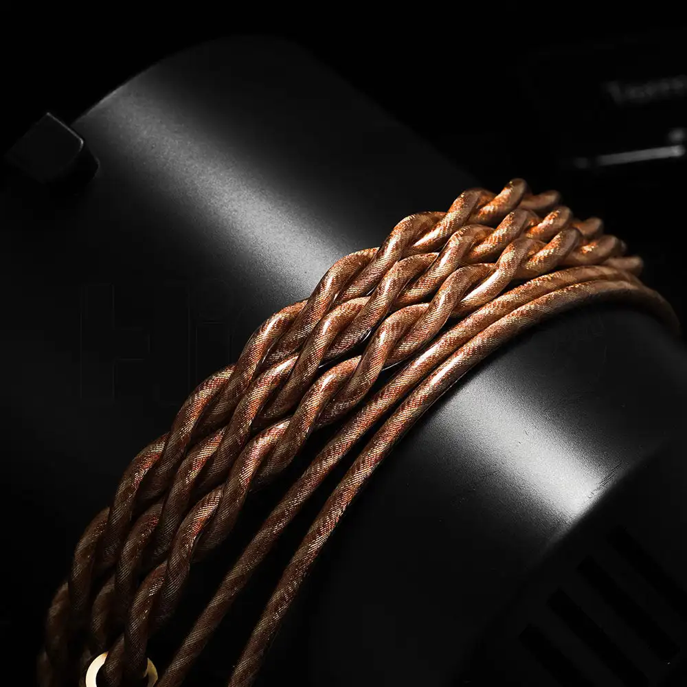 Effprotected Audio-Câble pour écouteurs, Fusion1, kt1