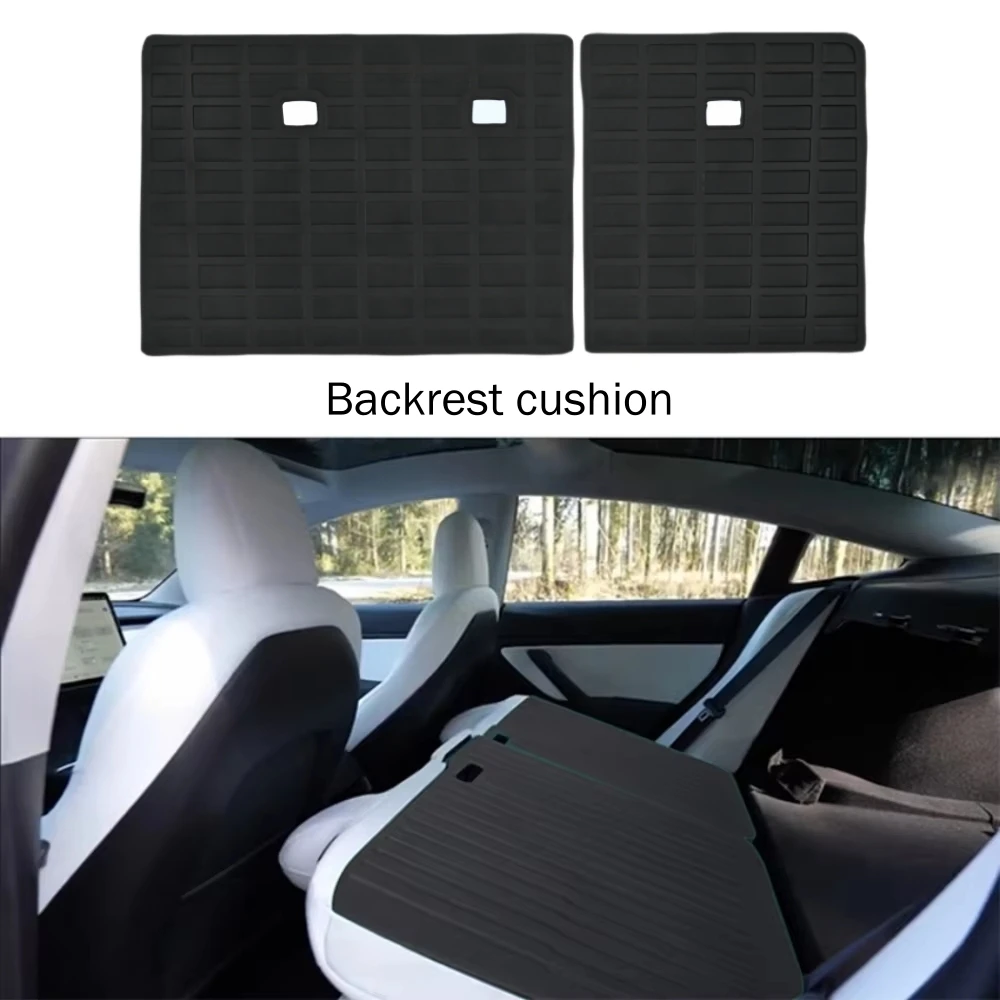 3D Floor Mats For BYD Seal U Sealion 6 RHD 2024 2025 XPE Floor Carpets Trunk Mat Backrest protection Pad Right Hand Drive