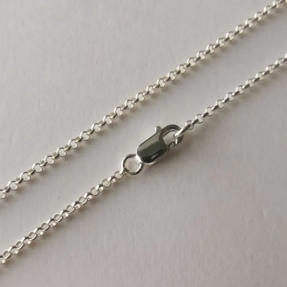

S925 Sterling Silver necklace