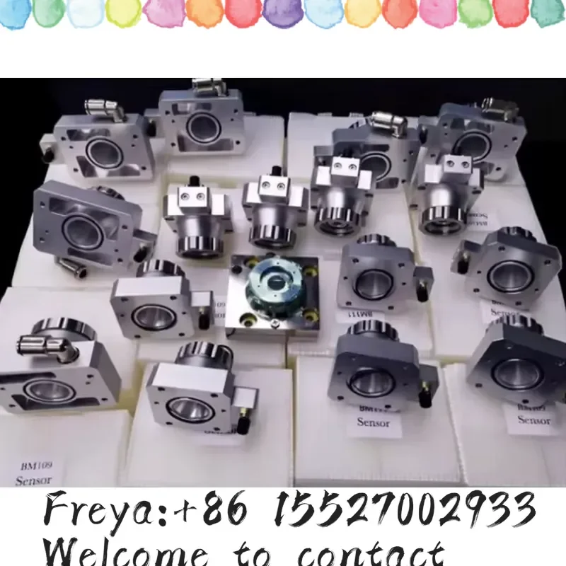 Picture 7: WILA New Fiber Nozzle Connection Parts Head BM110 BM111 Sensor