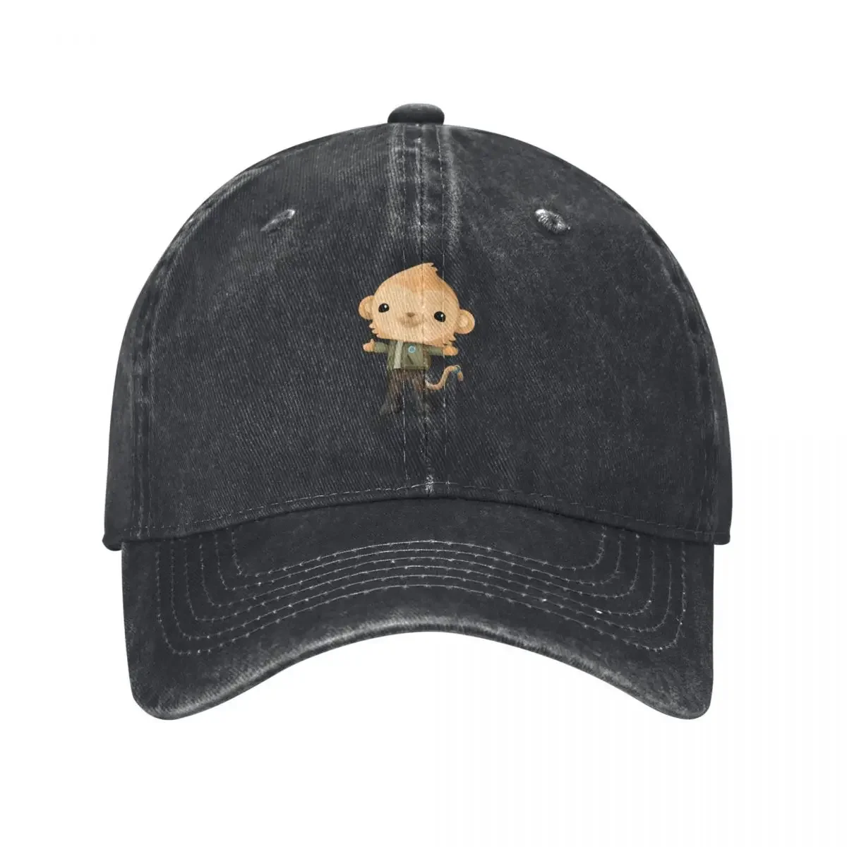 

Octonaut Paani Baseball Cap Anime Hat Luxury Brand Women Beach Fashion Men's