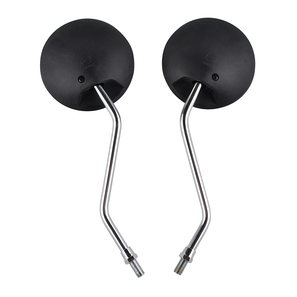 

Motorcycle Side Mirrors for Yamaha DT 175 250 360 400 RD125 RD200 RD250 RD350 RD400 TX750 XS XS2 XS400 500 341-26290-10-00