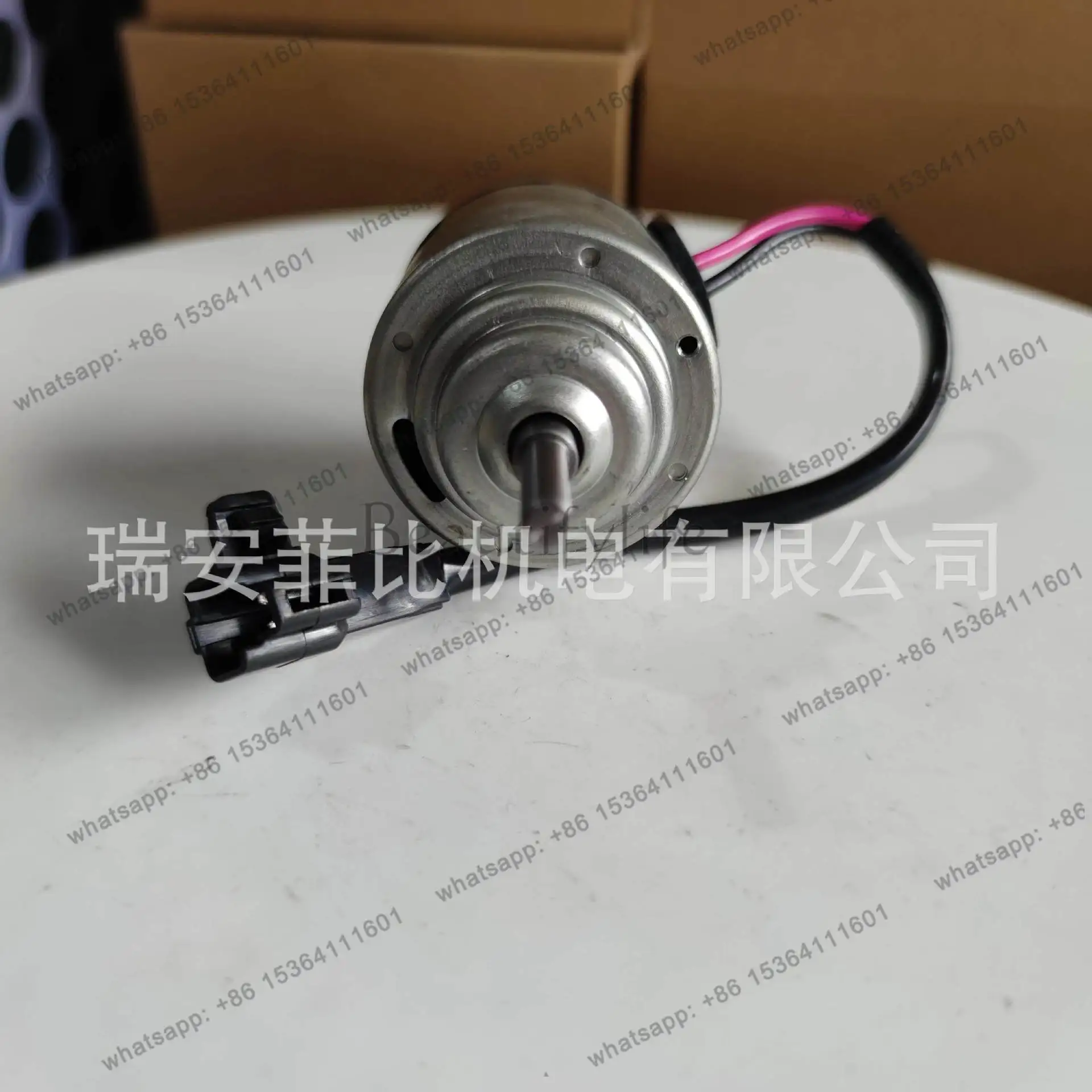 auto partsAutomobile blower motor 062500-6711