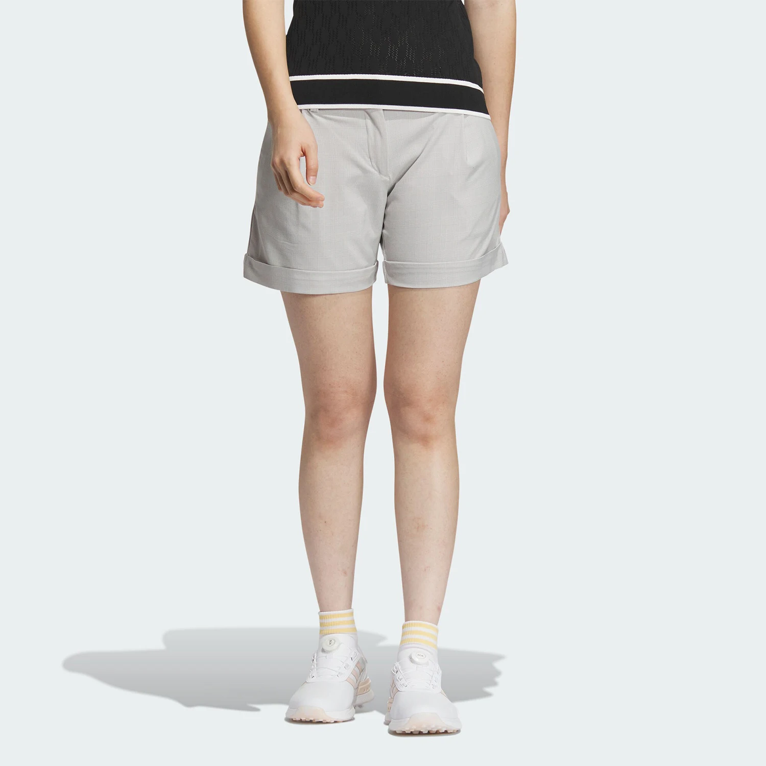 

Adidas Genuine Casual Comfort Minimalist Women's Golf Sport Shorts IN6586