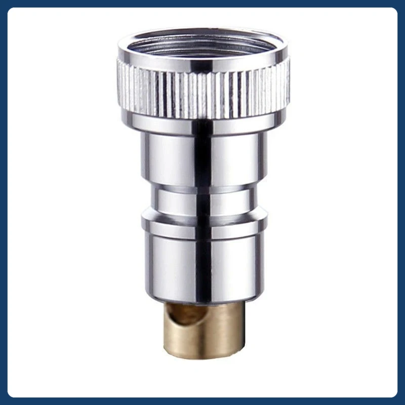 

Washing machine faucet anti drop automatic water stop nozzle 4-point water stop joint water stop rod 6-point washing machine wat