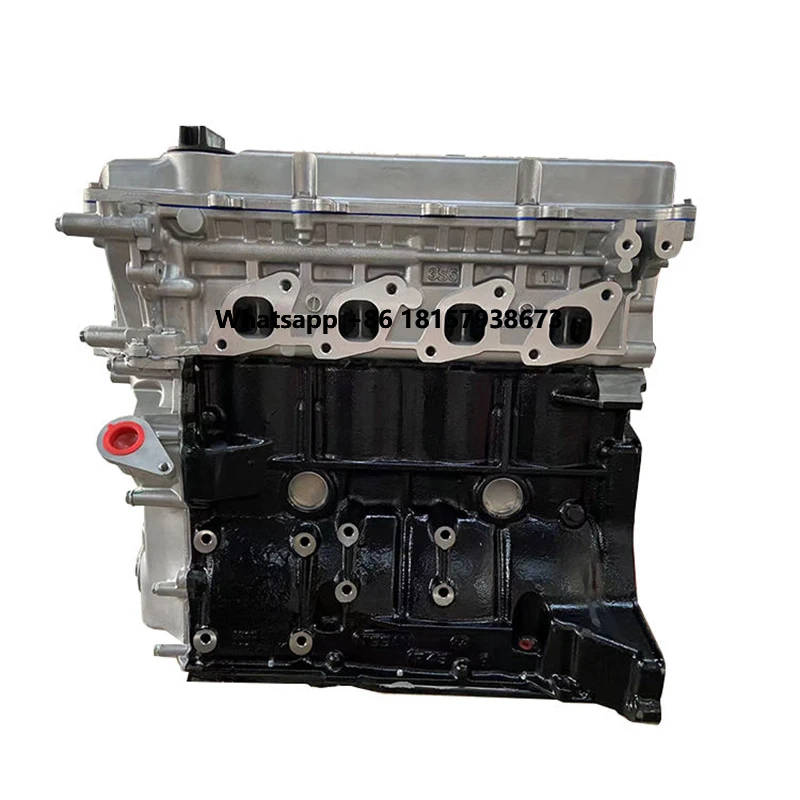 

Brand New Auto Engine Assembly Long Block Motor for 2.0L Original VQ35 HR16 MR20 ZD25 VQ23 KA24 Engines