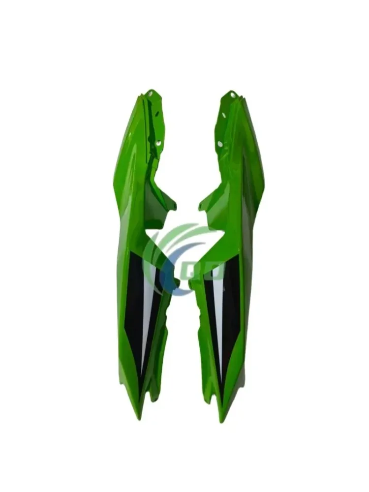 Motocyklowa tylna owiewka boczna, panel, osłona pasująca do Kawasaki Z250 Z300 NINJA250 NINJA300 2013 2014 2015 2016 2017 2018 — 2