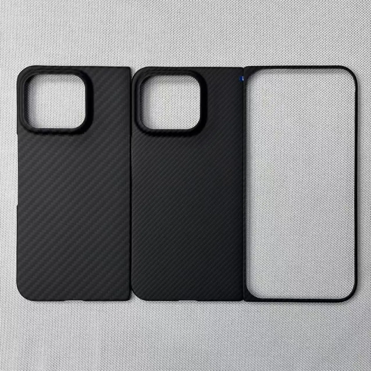 Compatible with Google 11 Pro Fold aramid fibre foldable phone case lightweightshockresistantmagnetic attachment