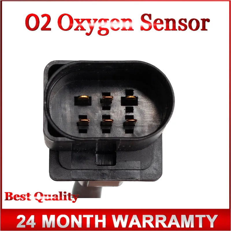 For 0258007233 Front Lambda Probe Oxygen O2 Sensor PORSCHE CAYENNE 9PA 955 957 3.2L 2003-2007 95560612811 95560612810 7L5906262