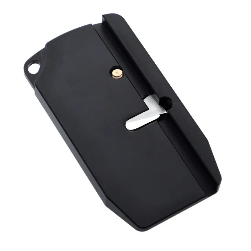 Edge Banding Trimmer Chamfer Wood Veneer Veneer Manual Sliding Door Trimming Planer PVC Edge Scraper Burr