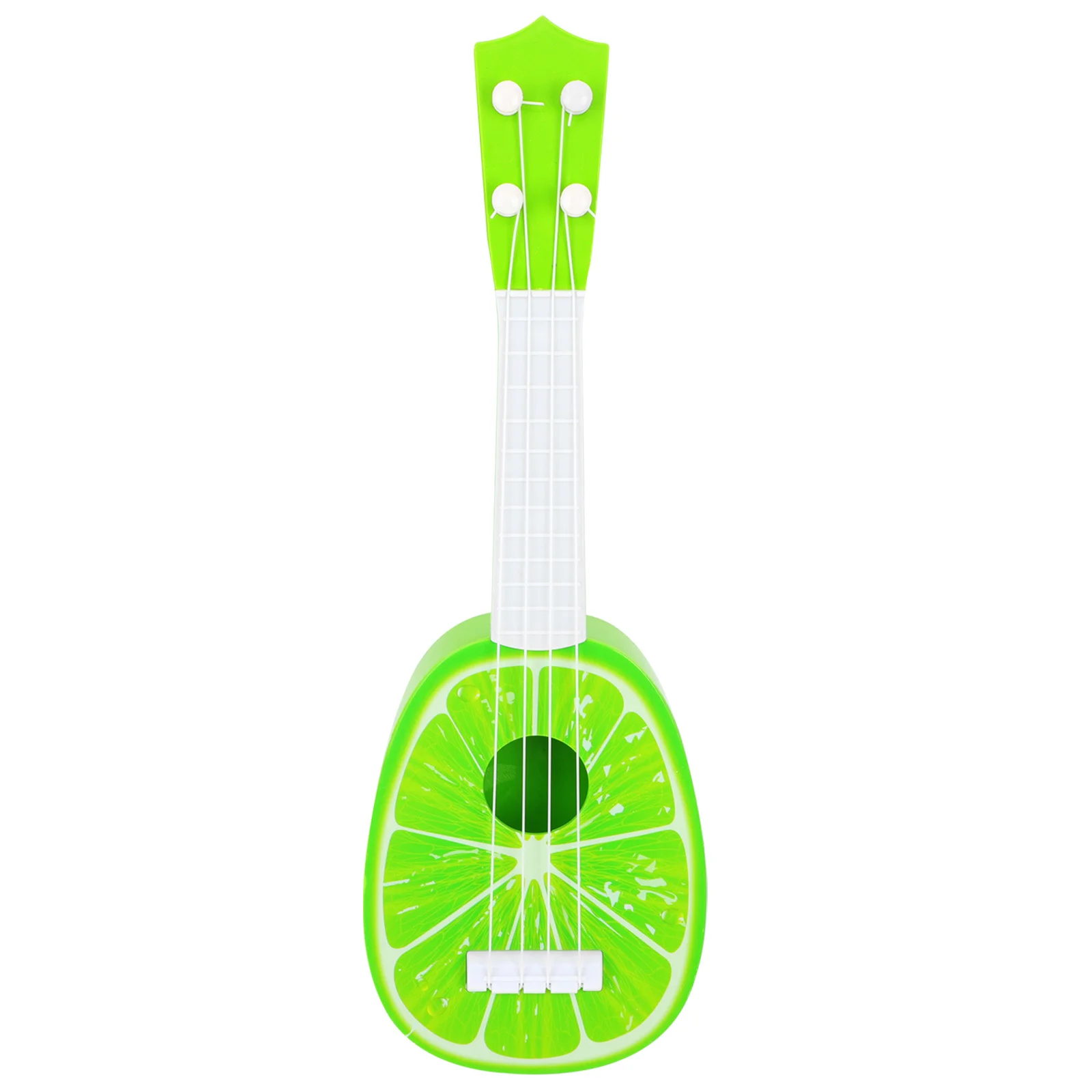 Gitara dla dzieci, plastikowa, mini, kolorowa, do wczesnej edukacji, ukulele, instrument muzyczny, zabawka do grania, mini gitara, zabawka ukulele dla dzieci.