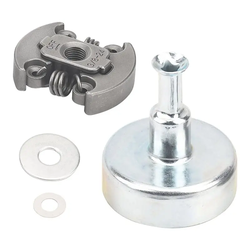 A36T-2X 753-05860 Clutch Assembly For MTD Bolens Huskee Troy-Bilt,Replaces 753-08114 791-182369 316711370