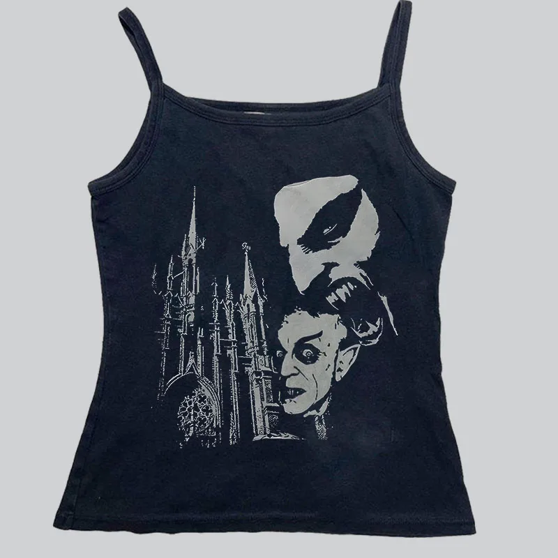 

Уличная одежда для девочек в стиле гранж, эмо, женская готическая одежда, детские футболки, укороченные топы Y2k, летняя футболка в стиле панк, трашные эстетические футболки с короткими рукавами