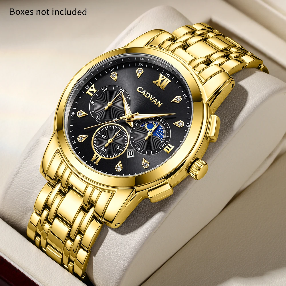 1pc Men's Watch Set, Business Simple, Nice Gift For Ramadan, Eid Al-Fitr, Christmas, Anniversary, Back To School Season