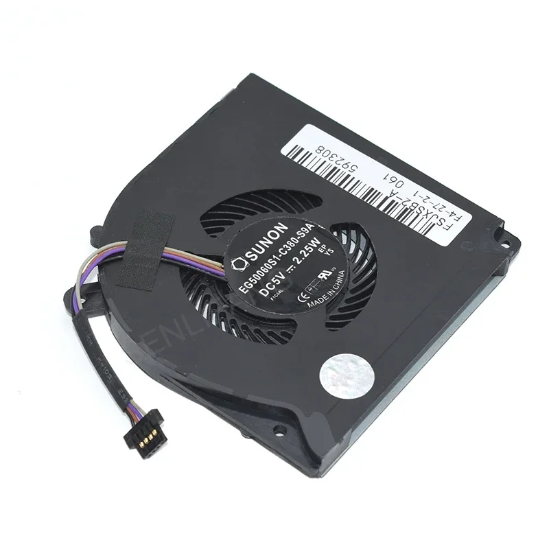 EG50060S1-C380-S9A Brand New 4Lines CPU Cooling Fan For Sunon Cooler DC 5V 2.25W THER7GK5C6-1411 GK5CN6Z