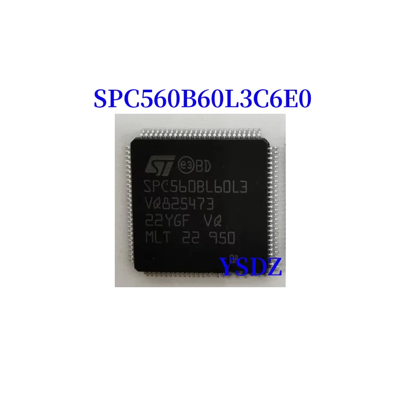 

SPC560B60L3C6EO SPC560B60L3C6E0 QPF100 SPC560B60L3 100% New Original In Stock